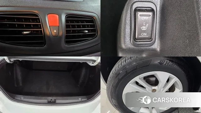 Renault Korea (Samsung) SM3 Neo id 3502143 из Кореи 10