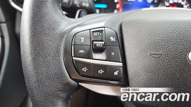 Ford Explorer 6th Generation id 2409114 из Кореи 10