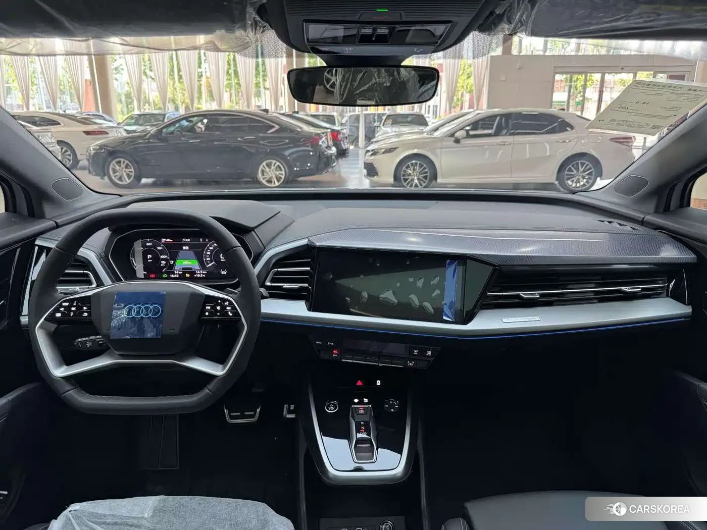 Audi Q4 e-tron id 4679971 из Китая 10
