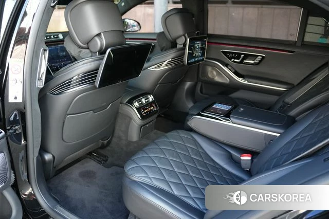 Mercedes-Benz S-Class W223 id 4666265 из Кореи 10