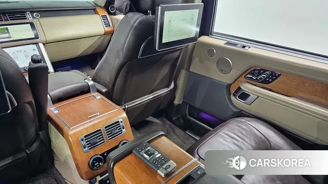 Land Rover Range Rover 4th Generation id 3449521 из Кореи 10