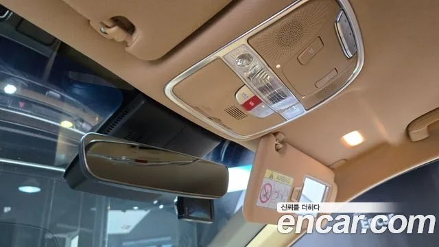 Kia The New K9 2nd generation id 2868036 из Кореи 10