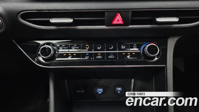 Hyundai Sonata (DN8) id 2927039 из Кореи 10