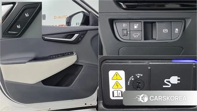 Kia EV6 id 3615805 из Кореи 10