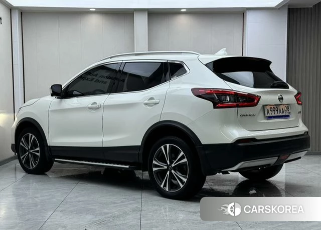Nissan Qashqai id 4209052 из Китая 10