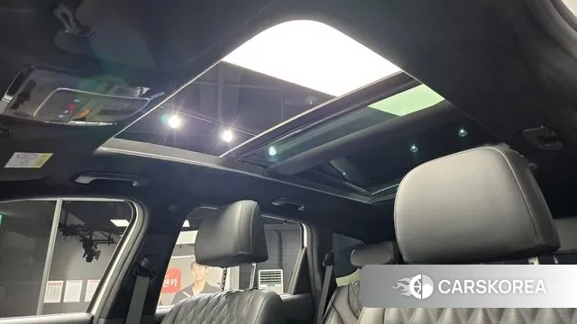 Hyundai The New Santa Fe id 3698030 из Кореи 10