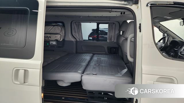 Hyundai The New Grand Starex id 3936213 из Кореи 10