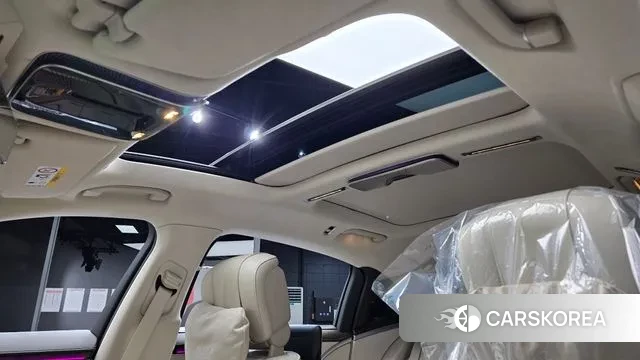 Mercedes-Benz S-Class W223 id 3640006 из Кореи 10