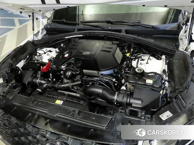 Land Rover Range Rover Velar id 4662980 из Кореи 10
