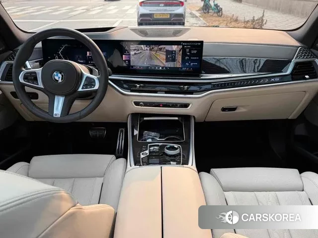 BMW X5 (G05) id 3609995 из Кореи 10