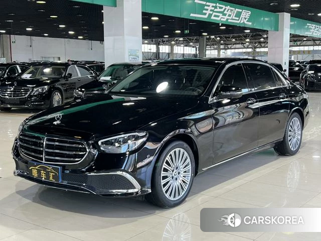 Mercedes-Benz E-class id 4279334 из Китая 10