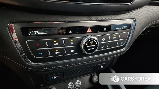 Ssangyong The New Rexton Sports Cannes id 3036750 из Кореи 10