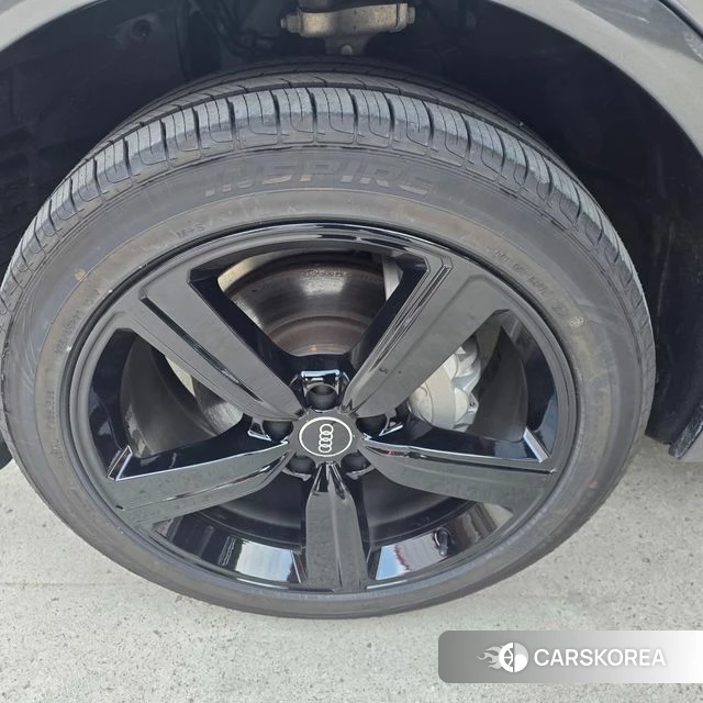 Audi Q5 (FY) id 4549632 из Кореи 10