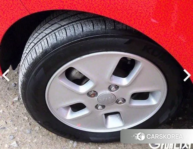 Kia The New Ray id 2966564 из Кореи 10