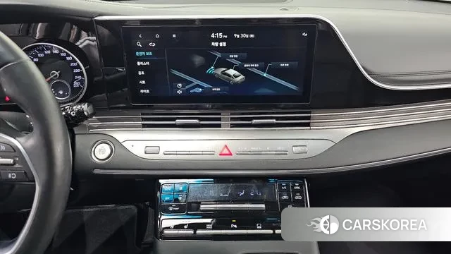 Hyundai The New Grandeur IG id 3214387 из Кореи 10