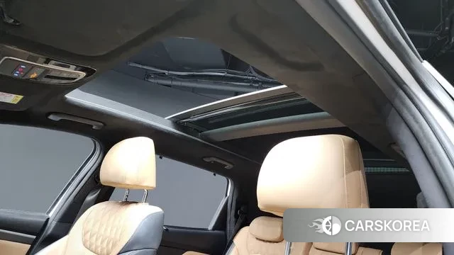 Hyundai The New Santa Fe id 3367559 из Кореи 10