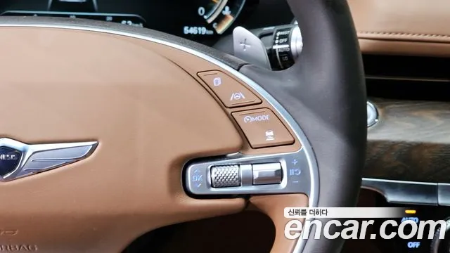 Genesis G80 (RG3) id 2849149 из Кореи 10