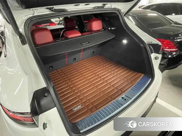 Porsche Cayenne (PO536) id 2931684 из Кореи 10