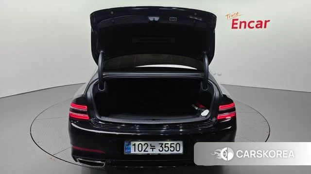 Genesis G80 (RG3) id 4880931 из Кореи 10