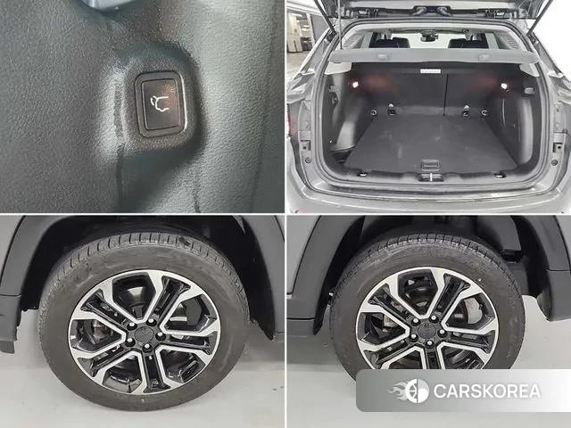 Jeep Compass 2nd Generation id 3366403 из Кореи 10