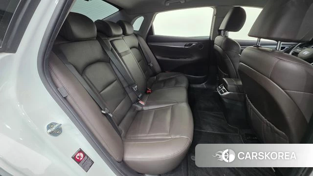 Hyundai The New Grandeur IG id 4542859 из Кореи 10