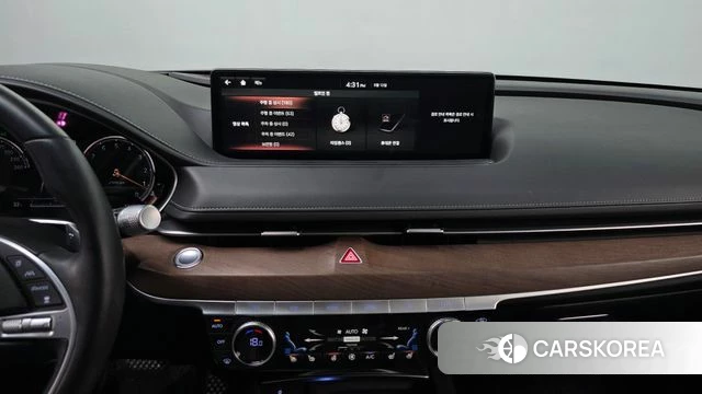 Genesis G80 (RG3) id 4309908 из Кореи 10