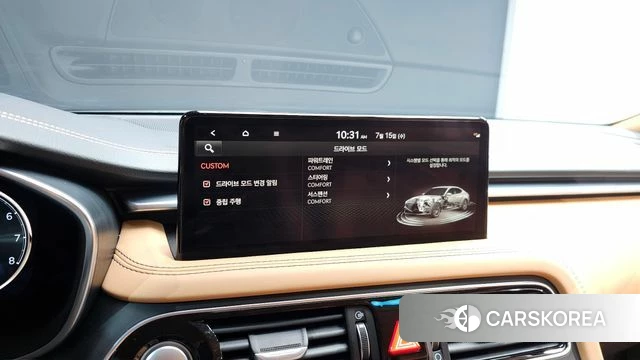 Genesis The New G70 id 4592481 из Кореи 10