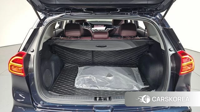 Kia The New Niro id 4603936 из Кореи 10