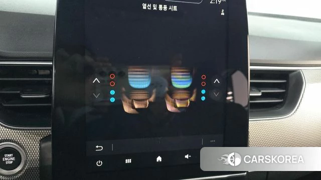 Renault Korea (Samsung) XM3 id 3818156 из Кореи 10