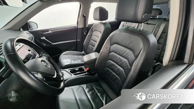 Volkswagen Tiguan Allspace id 4245212 из Кореи 10