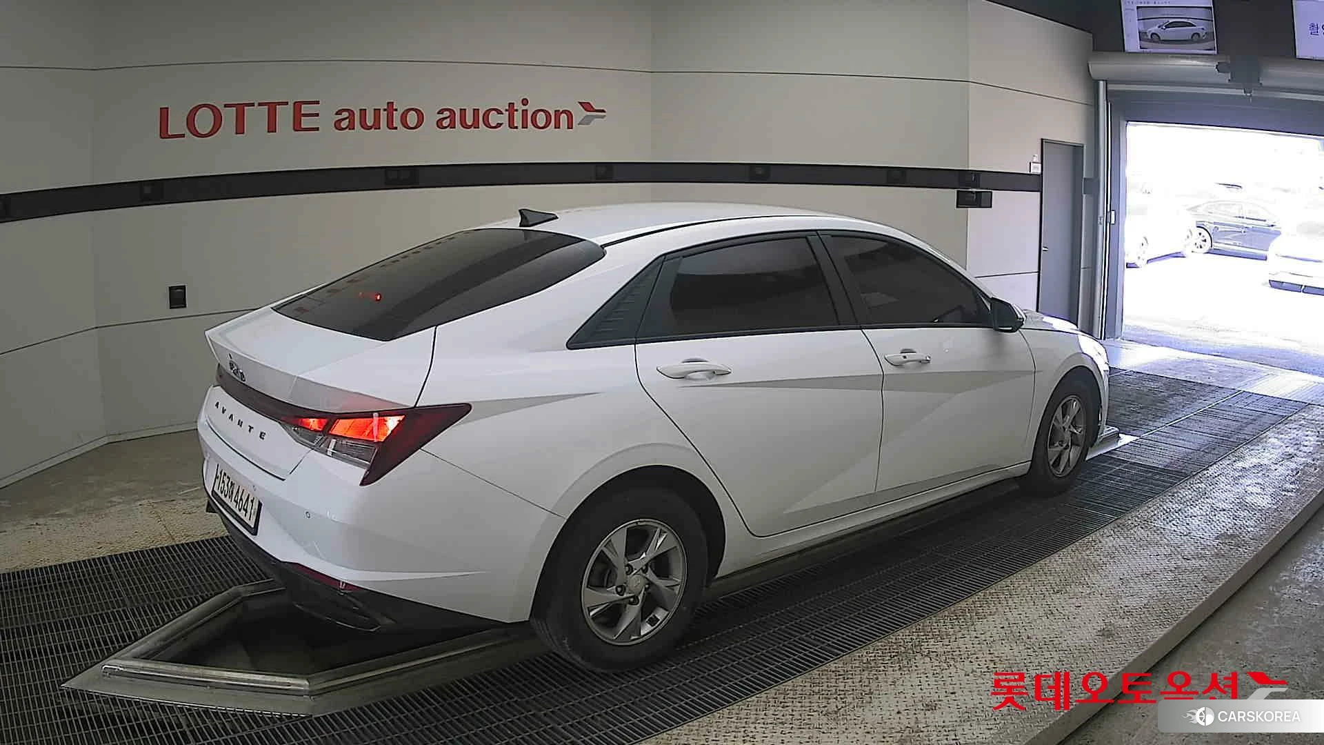 Hyundai Avante id 4289507 из Кореи 10