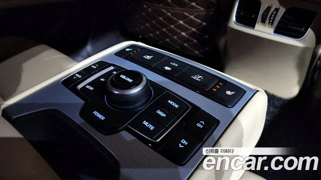 Genesis G80 id 2658919 из Кореи 10