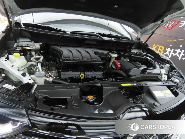 Renault Korea (Samsung) The New QM6 id 3828506 из Кореи 10