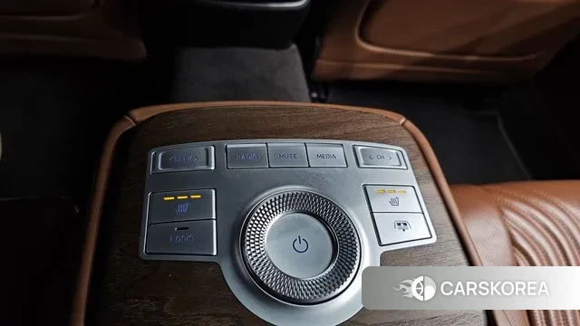 Genesis G80 (RG3) id 3374334 из Кореи 10