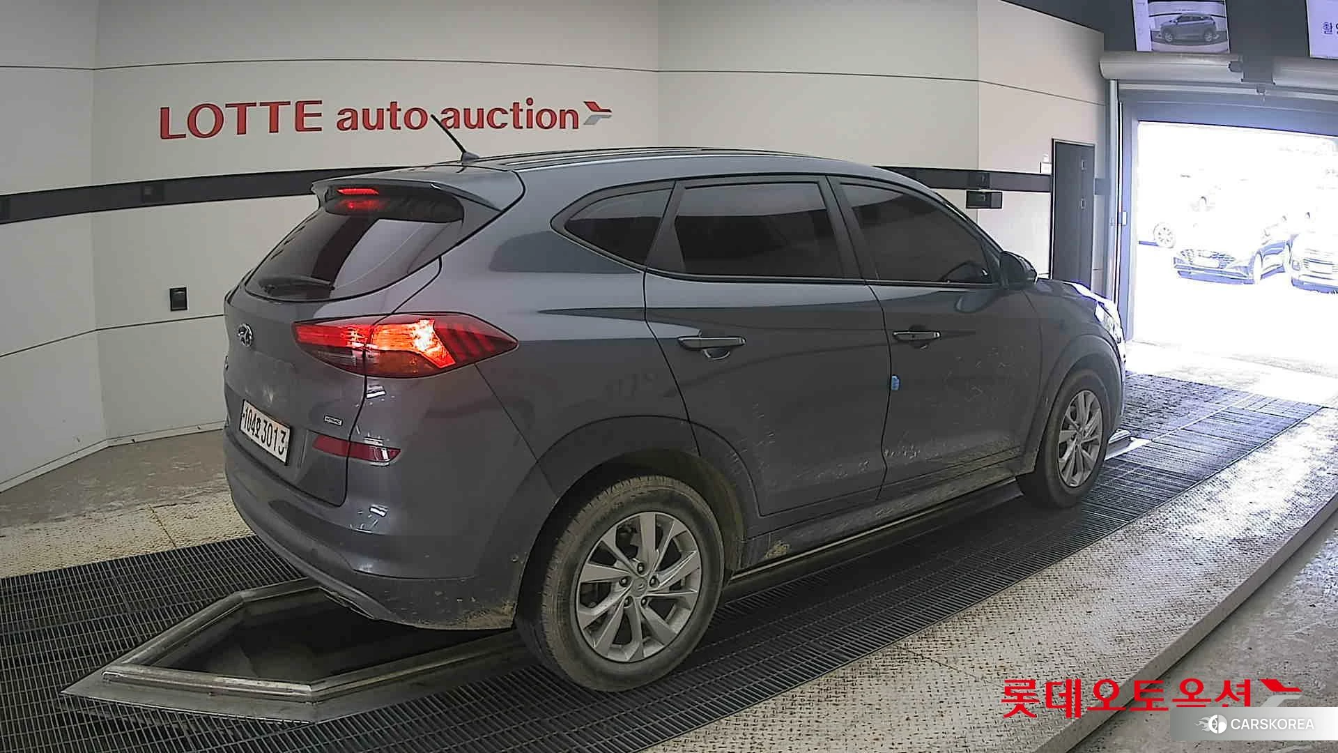 Hyundai Tucson id 4504377 из Кореи 10