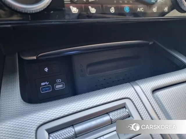 Genesis GV80 id 3316936 из Кореи 10