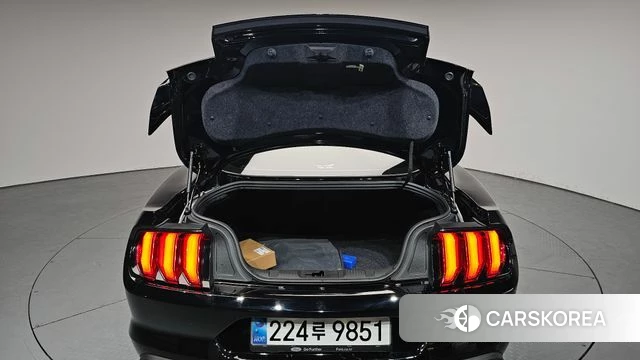 Ford Mustang id 4019507 из Кореи 10