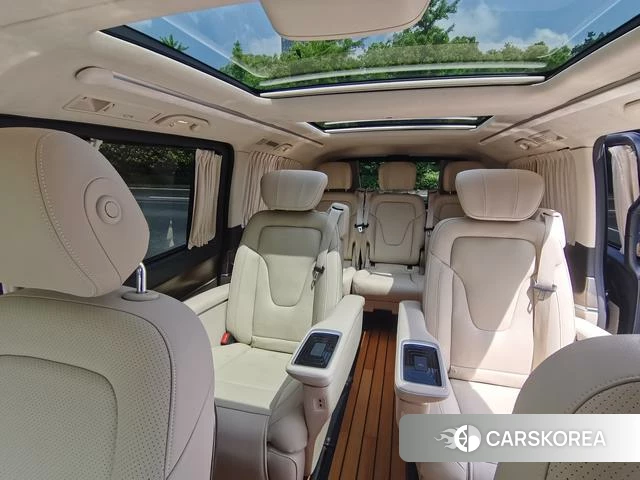 Mercedes-Benz V-class id 4275491 из Китая 10