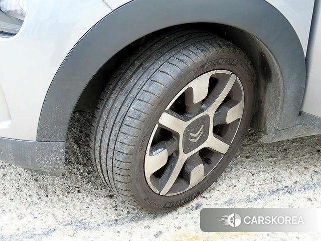 Citroen / DS C4 Cactus id 4536563 из Кореи 10