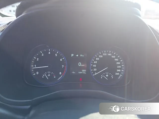 Hyundai Kona id 3669579 из Кореи 10