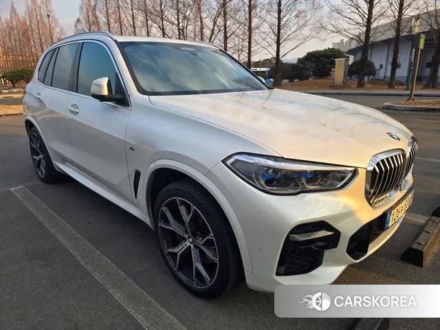 BMW X5 (G05) id 3619462 из Кореи 10