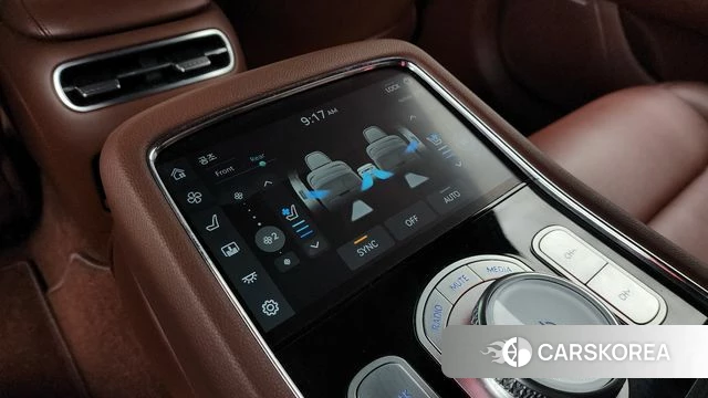 Genesis G90 (RS4) id 4618881 из Кореи 10