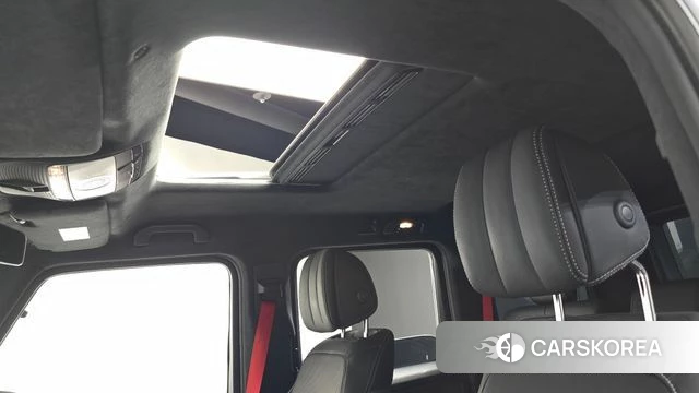 Mercedes-Benz G-Class W463b id 4640598 из Кореи 10