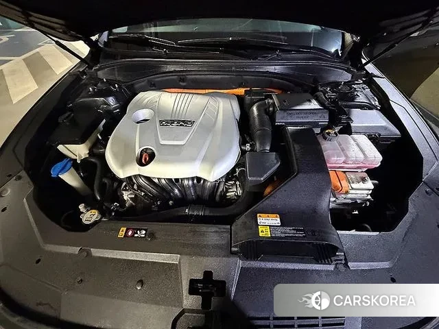 Hyundai The New Grandeur IG Hybrid id 3686807 из Кореи 10