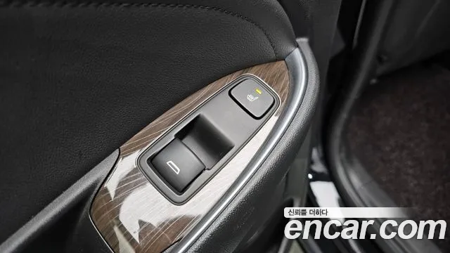 Chevrolet (GM Daewoo) The New Malibu id 2762326 из Кореи 10