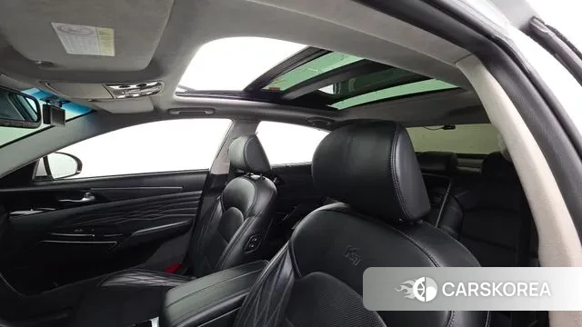 Kia K7 Premier id 3469324 из Кореи 10