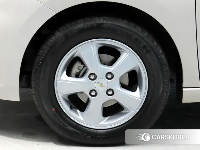 Chevrolet (GM Daewoo) The New Spark id 3807242 из Кореи 10