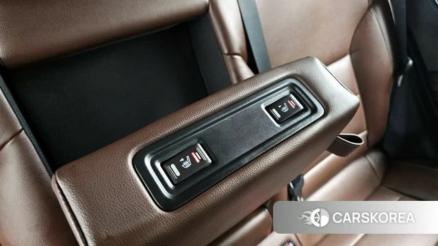 Renault Korea (Samsung) The New QM6 id 4410301 из Кореи 10
