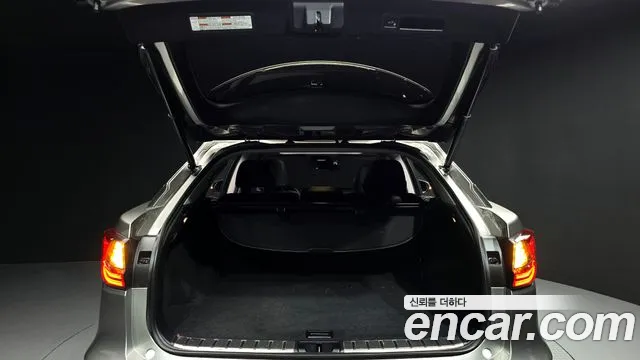 Lexus RX450h 4th generation id 2716361 из Кореи 10