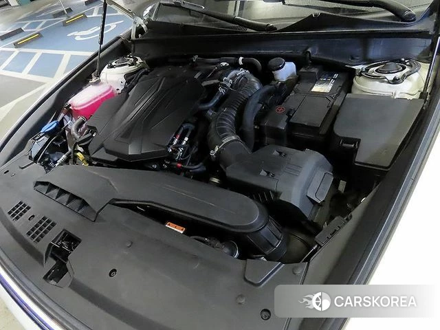 Hyundai Grandeur (GN7) id 4871133 из Кореи 10
